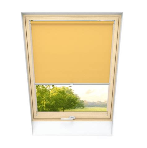 Roleta Dachowa BASIC 60 x 120cm przyciemniająca do FAKRO VELUX Rol Bas