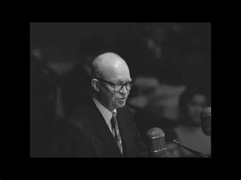 Atoms For Peace Speech Eisenhower Youtube