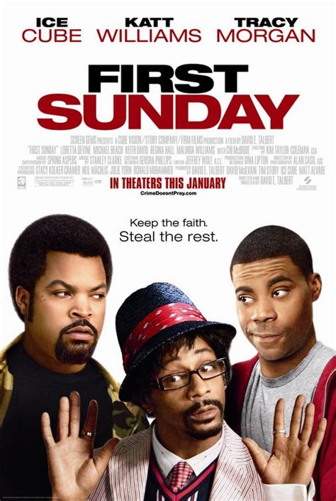 First Sunday Movie Poster - IMP Awards