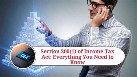 Section 200 1 Of Income Tax Act Everything You Need To Know Marg