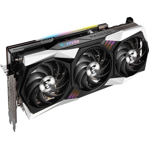 Msi Radeon Rx Xt Gaming X Trio G Graphics Card