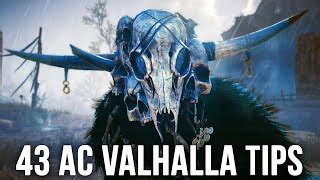 43 Assassins Creed Valhalla Tips – AC Valhalla Tips u00... | Doovi