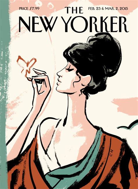 Cover Story Nine For Ninety New Yorker Covers The New Yorker Magazine Cover