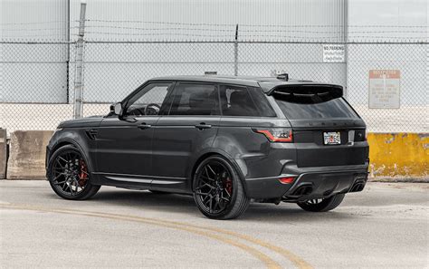 Range Rover Sport Vossen Forged Uv