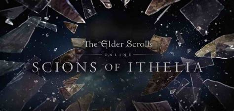 The Elder Scrolls Online Scions Of Ithelia Disponibile Su Xbox Series