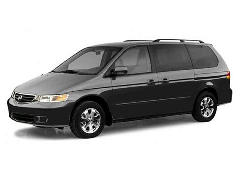 2004 Honda Odyssey Reliability - Consumer Reports