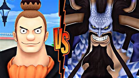 Noland Vs Hybrid Kaido One Piece Bounty Rush Youtube