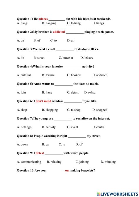 Test Unit 1 For Grade 8 1767199 Misstho Live