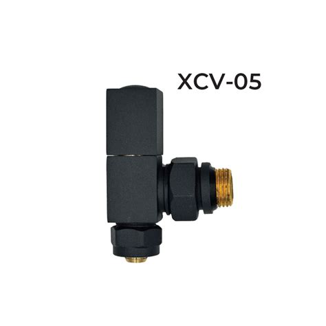 Radiator Valves XCV-05 - Angora Radyatör