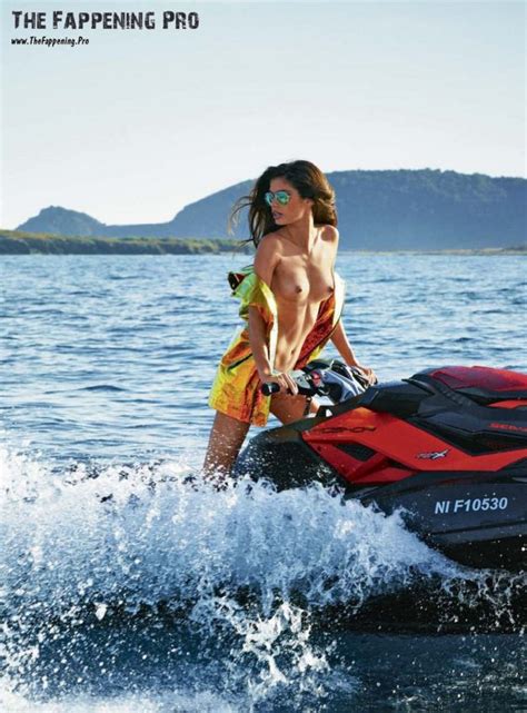 Sara Sampaio Nude Collection 60 Photos The Fappening