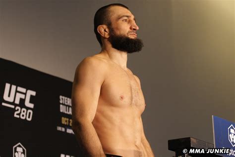 Photos Ufc 280 Official Weigh Ins