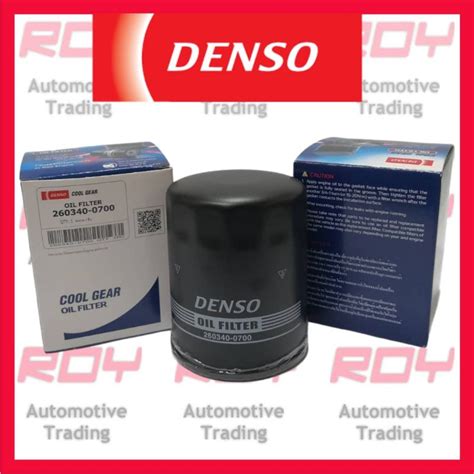 Honda Oil Filter Denso Car Engine Filter CG 0700 Accord City Civic CRV