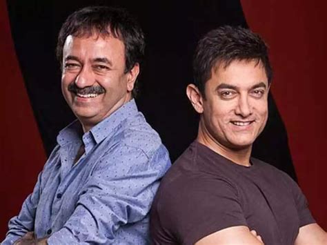 Aamir Khan And Rajkumar Hirani To Reunite For A Biopic Masala