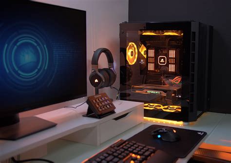 CORSAIR Announces RGB Lighting Control for ASUS Aura Sync RGB ...