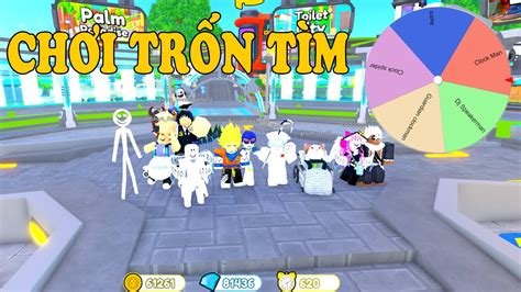 CHƠI TRỐN TÌM CÙNG CÁC BẠN FAN TRONG TOILET TOWER DEFENSE ROBLOX 5