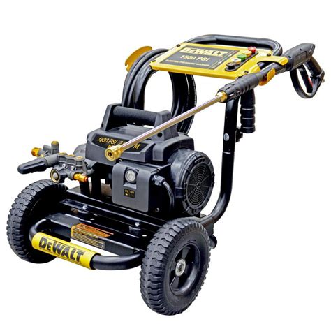 Dewalt Dxpw Pressure Washer Psi Gpm Atelier Yuwa Ciao Jp