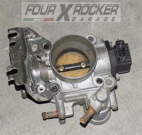 Corpo Farfallato Suzuki Vitara V Four X Rocker