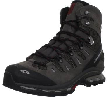 Salomon Quest 4D GTX im Test: 1,3 sehr gut