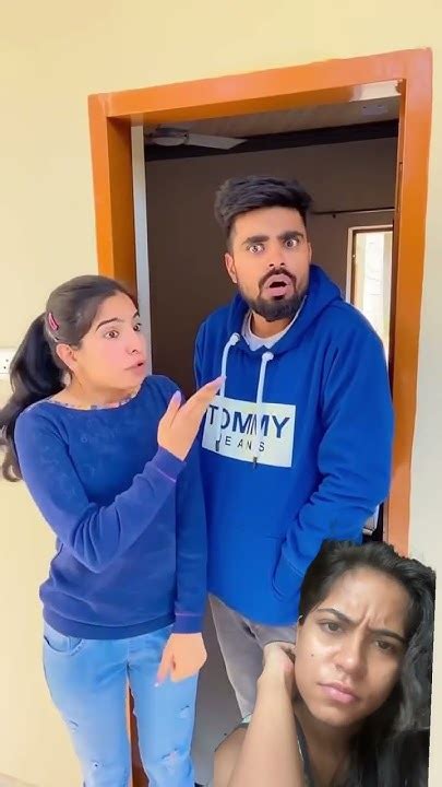 Brave Sister💪🏻👧🏻~ Sibling Comedy😂priyalkukreja Shorts Ytshorts Youtube