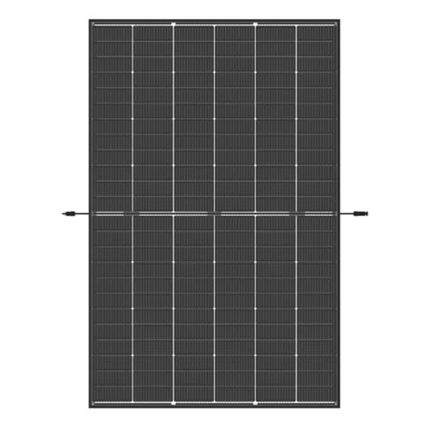 Trina Solar Vertex S 435 Wp Bifaziales Glas Glas Solarmodul TSM NEG9RC