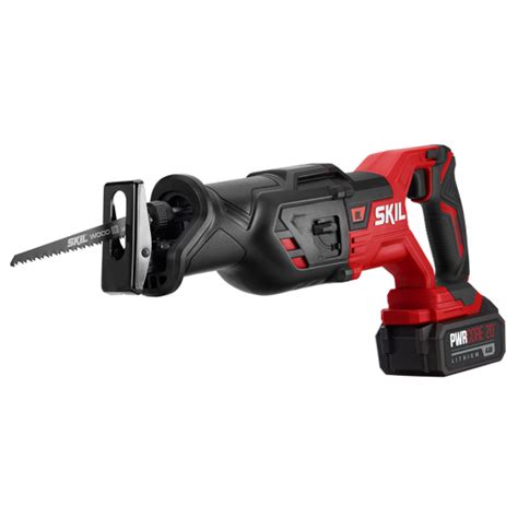 Skil Pwrcore 20 Cordless Reciprocating Saw Rs5884