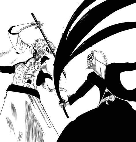 Ichigo Vs Grimmjow Final Fight