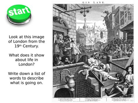 London by William Blake | Teaching Resources