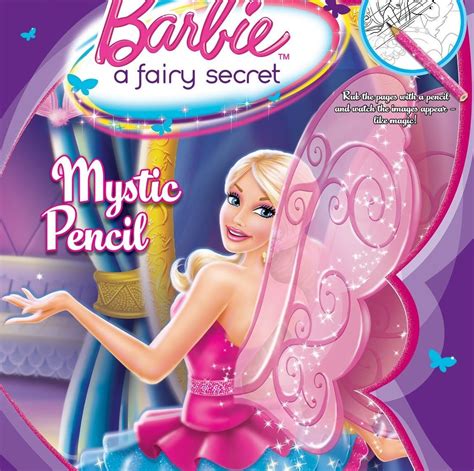 Barbie A Fairy Secret