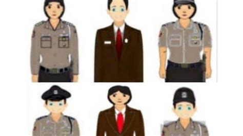 Seragam Satpam Akan Ganti Jadi Mirip Polisi Polres Belitung Timur