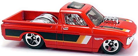Hot Wheels Hot Trucks Custom Chevy Luv Universo Hot Wheels