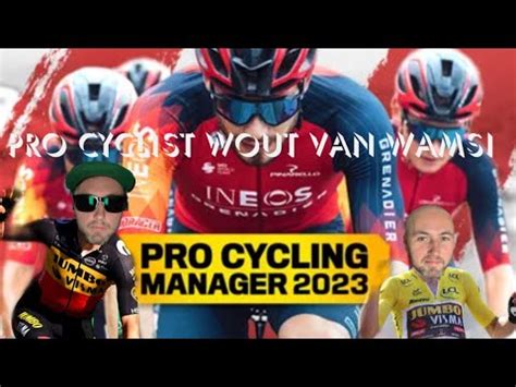 Pro Cycling Manager Pro Cyclist Sensationelles Finish Bei Der