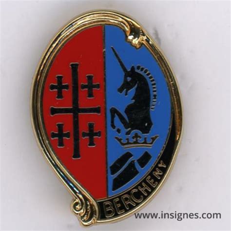 Rhp Hussards Parachutistes Insigne Drago Noisiel H Insignes