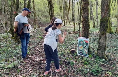 Liffol Le Grand Parents Et Enfants R Unis Pour Un Jeu De Piste Sportif