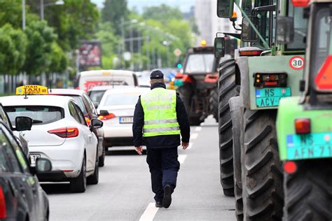 Poljoprivrednici Srbije Danas Po Inju Blokade Puteva Do Ispunjenja