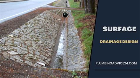 Surface Drainage Installation And Design Plumbing Advice24