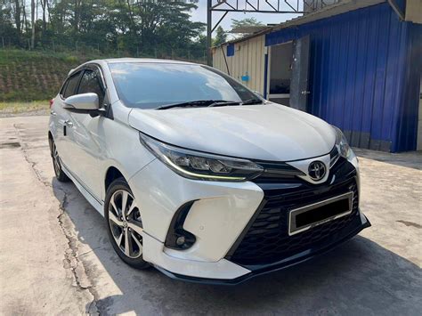 Harga Toyota Yaris 2025 Malaysia Promosi Januari Spesifikasi