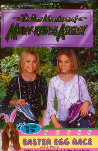 The New Adventures Of Mary Kate And Ashley Books 40 The Case Of The