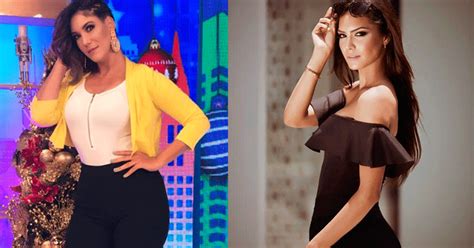 Tilsa Lozano Arremete Contra Ex Miss Per Romina Lozano Por Llorar Por