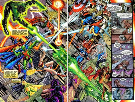 Jla Avengers 02 | Read Jla Avengers 02 comic online in high quality ...