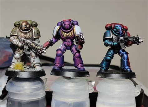 Best Primaris Images On Pholder Warhammer K Grimdank And