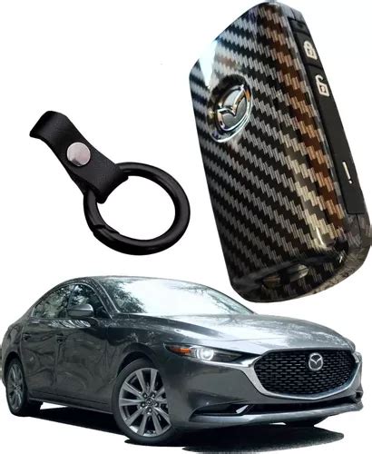 Funda Llave Case 3b Para Mazda 3 Cx5 Cx50 Mx5 Cx3 2023 2024 Meses Sin