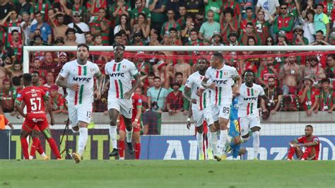 VÍDEO o resumo do jogo que garante a subida ao Estrela da Amadora