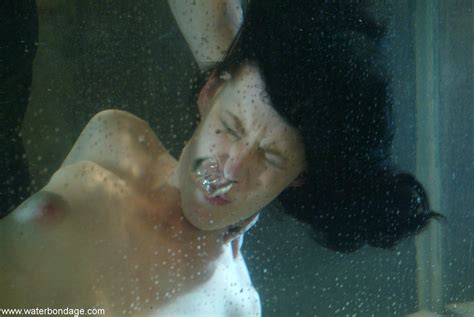 Water Bondage Starring Gretchen Elvgren Naked Pics CoedCherry
