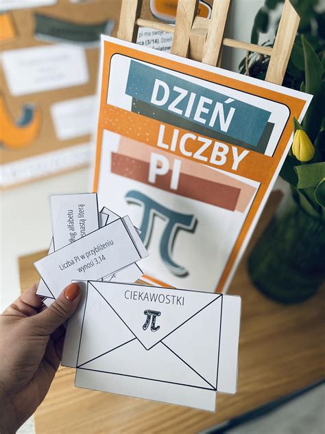 Pomysły na Dzień Liczby Pi – Blog Edukreatywne