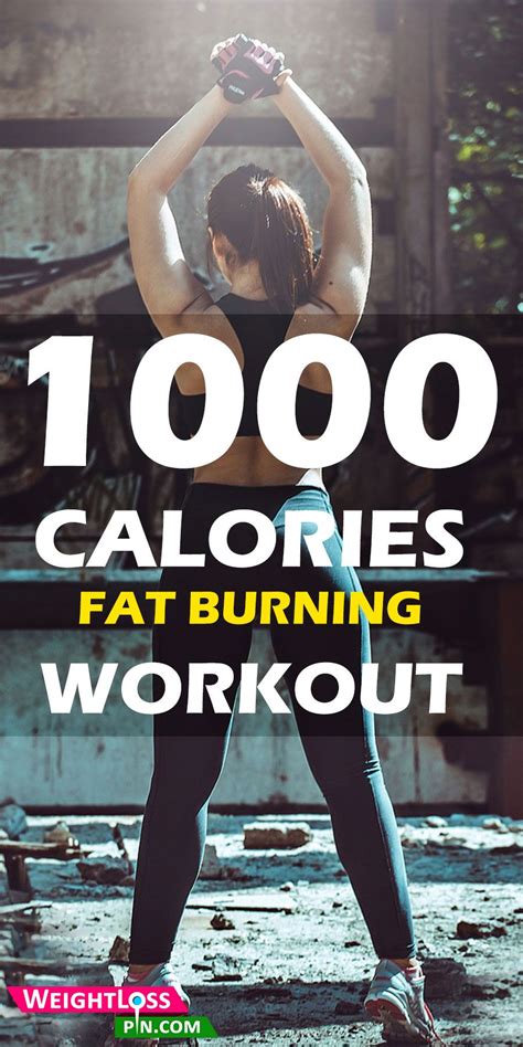 1000 Calories Workout Challenge At Home 1000 Calorie Workout Burn