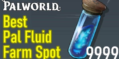 Kibbles Gaming Palworld Pal Fluid Farming Guide