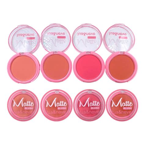 Blush Matte Lua Neve Make No Atacado