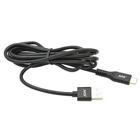 Mobilespec 20 6 Ft Cable Lg Chargersync Usb Cable 55fa49mbs06301 Grainger