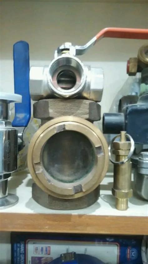 Double Flanged Butterfly Valve At 6500 Double Flanged Butterfly