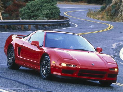 Guide Chasing The F355 A Historical And Technical Appraisal Of The Honda Nsx 3 2 — Supercar